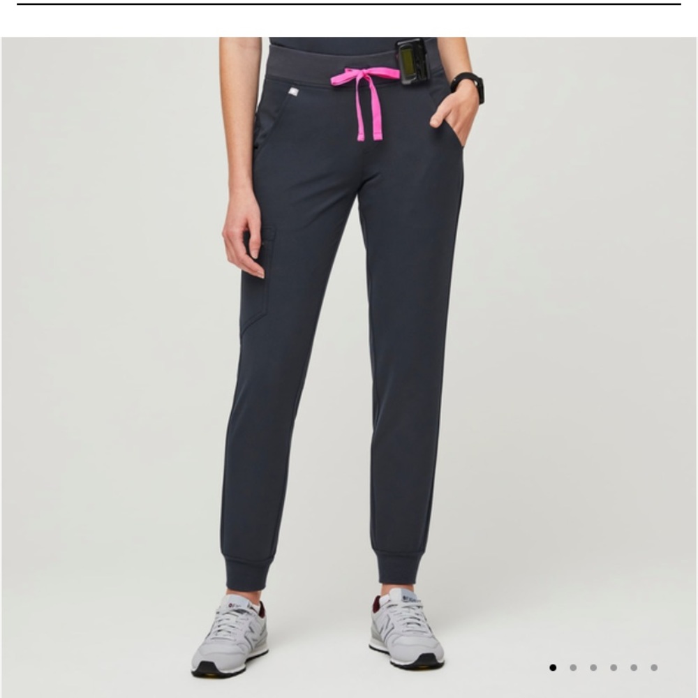 Figs Zamora joggers in Night Sky